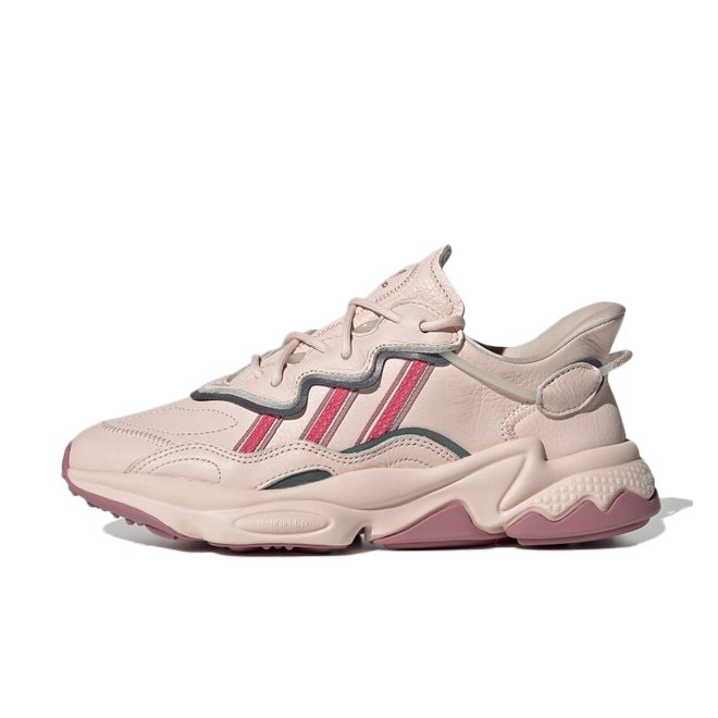adidas ozweego rosa