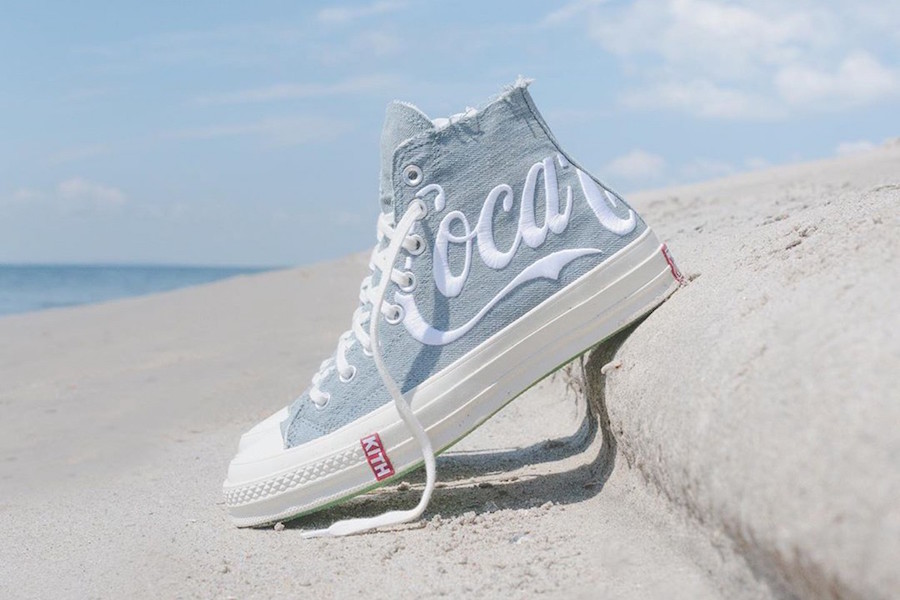 Kith x Coca-Cola