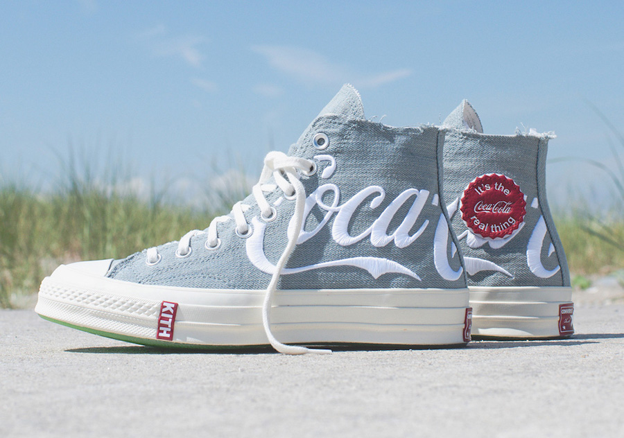 Kith x Coca-Cola