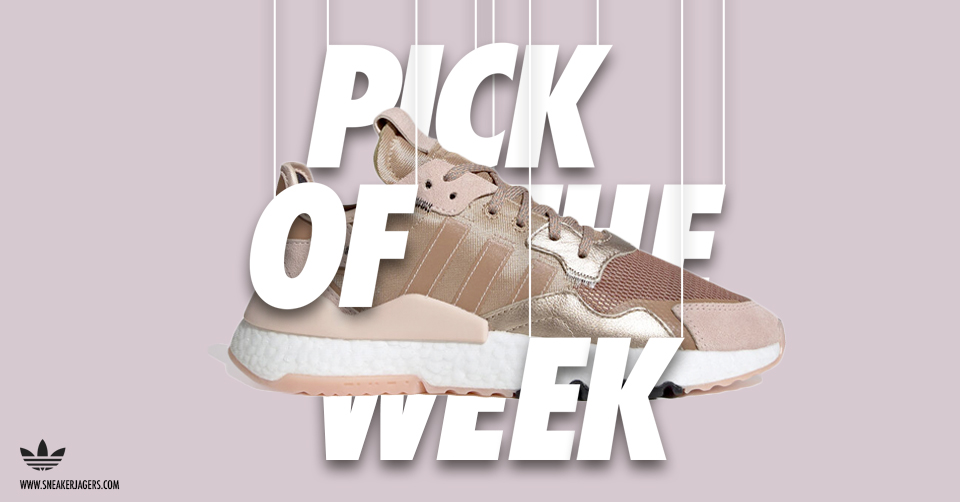 Pick of the Week #35: adidas Nite Jogger 'Rose Gold'