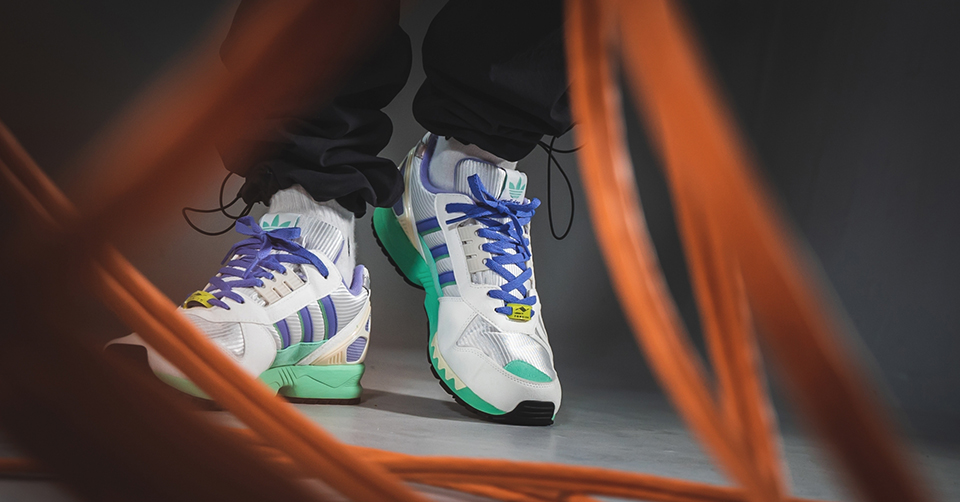 adidas zx 1000 groen