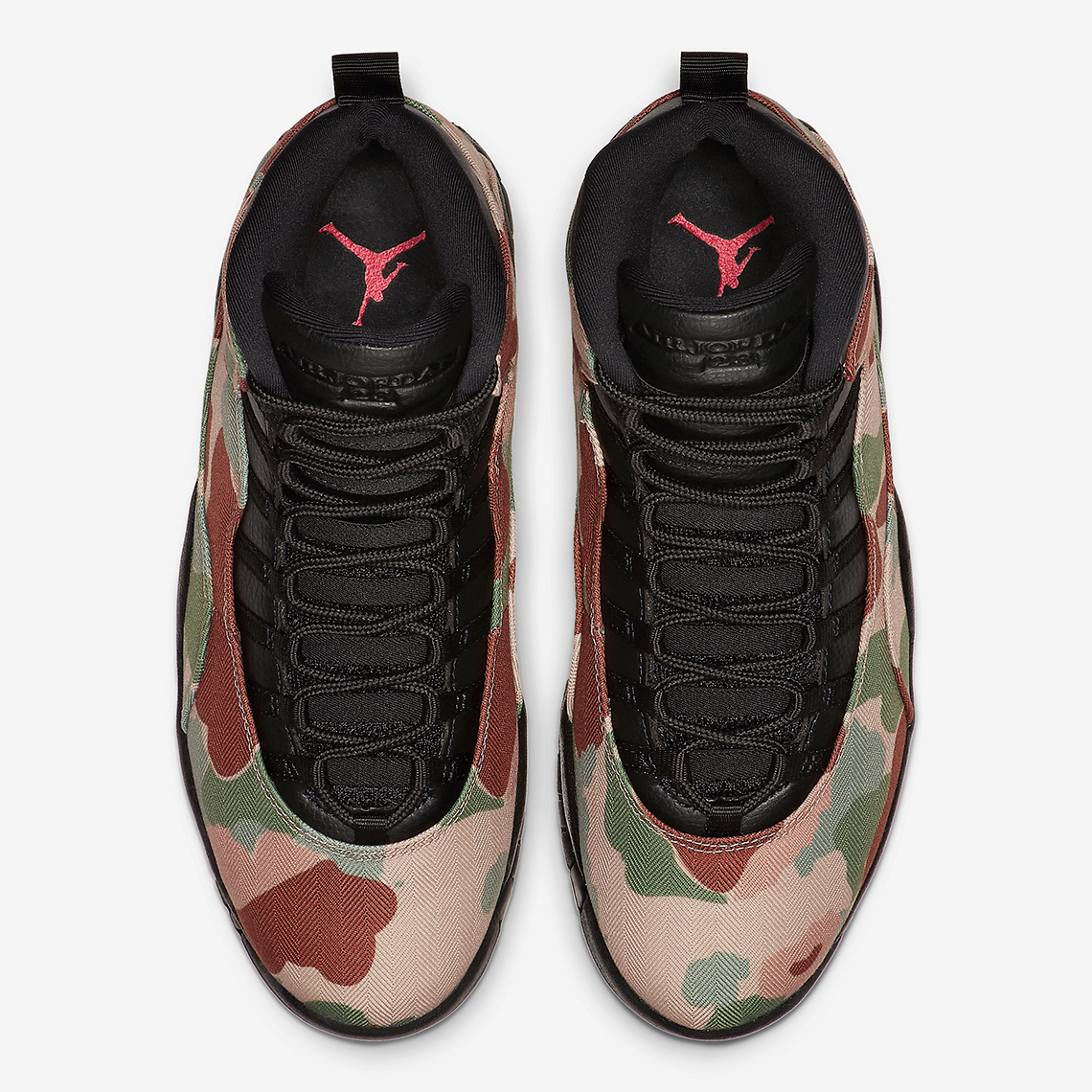 Nike Air Jordan 10 Grijs