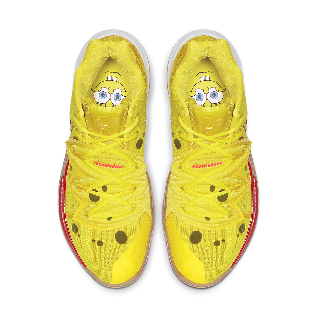 SpongeBob x Nike Kyrie