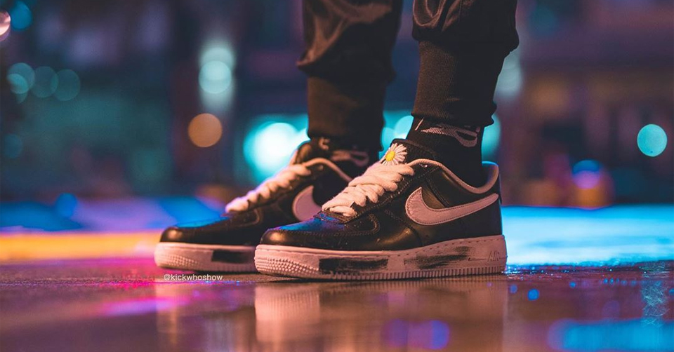 Nike Air Force 1 - The Dad