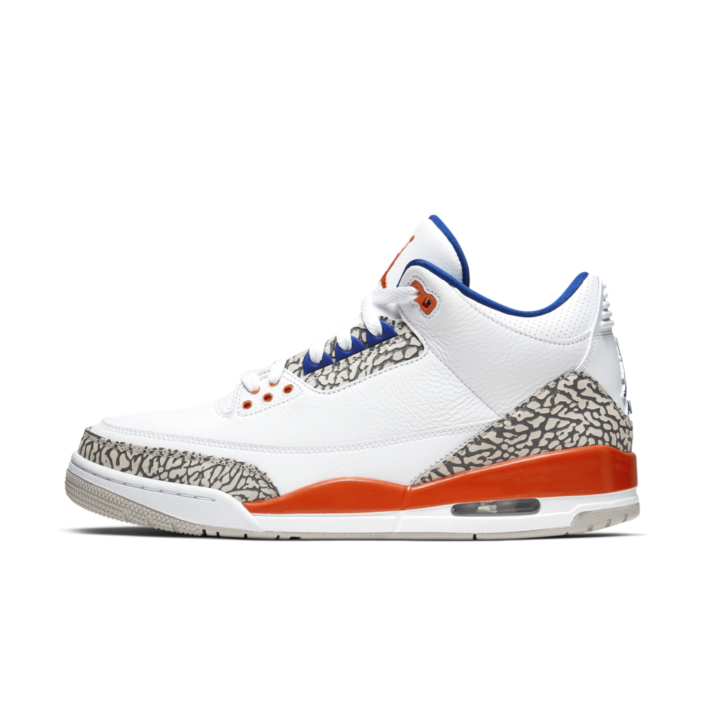 Air Jordan 3 'Knicks'