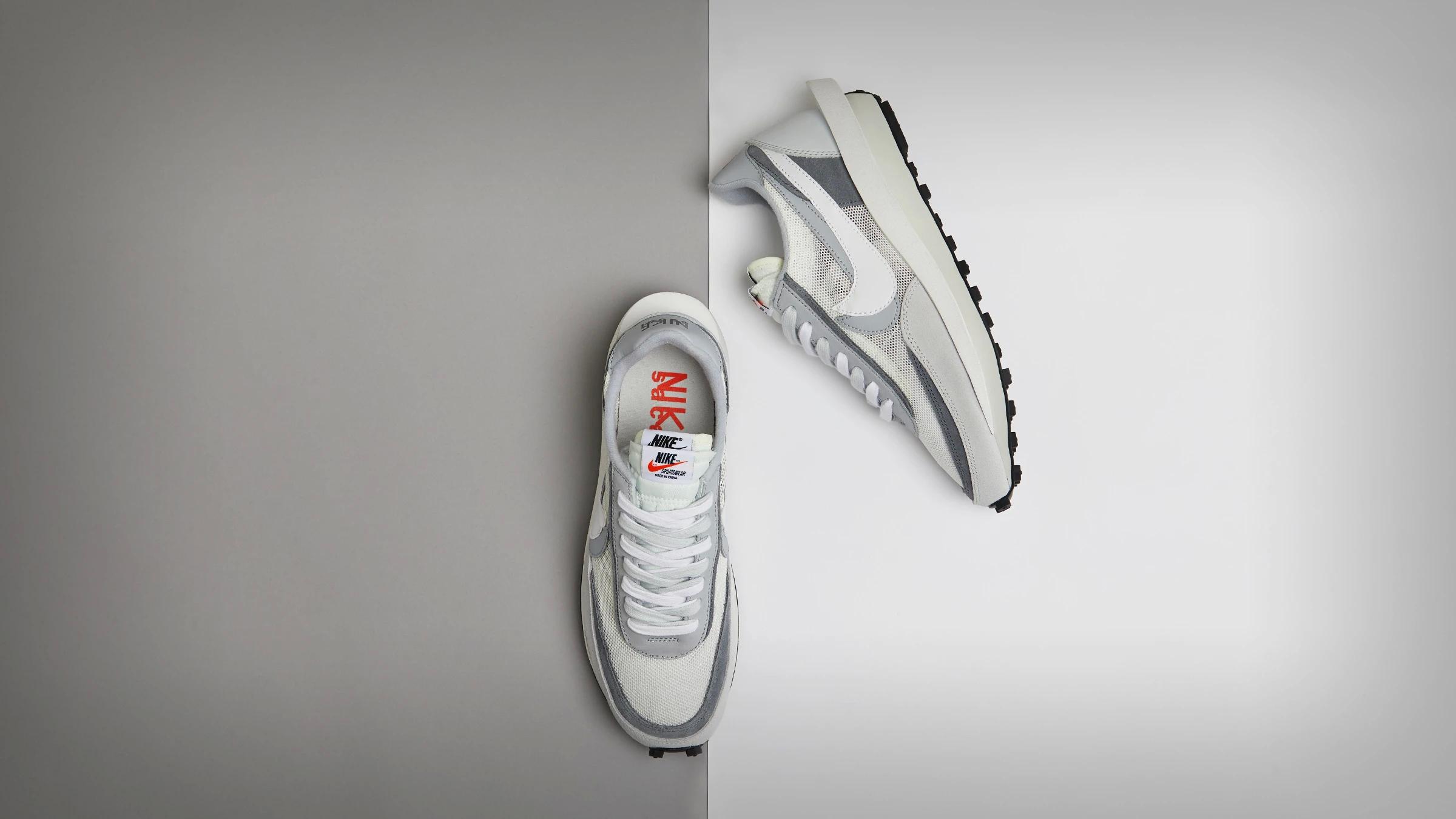 sacai x Nike LDWaffle