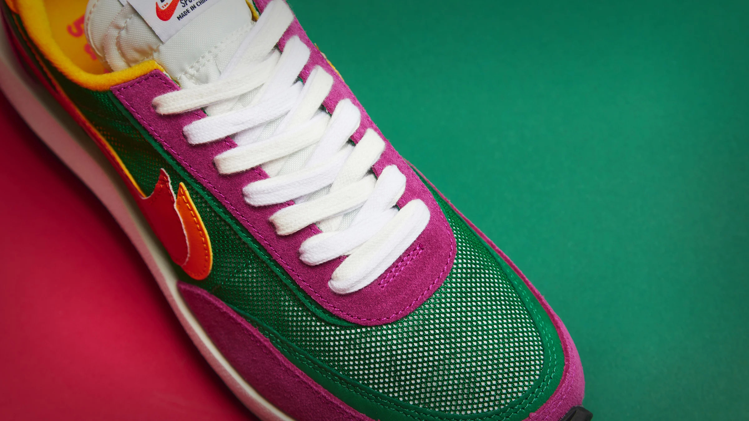 sacai x Nike LDWaffle