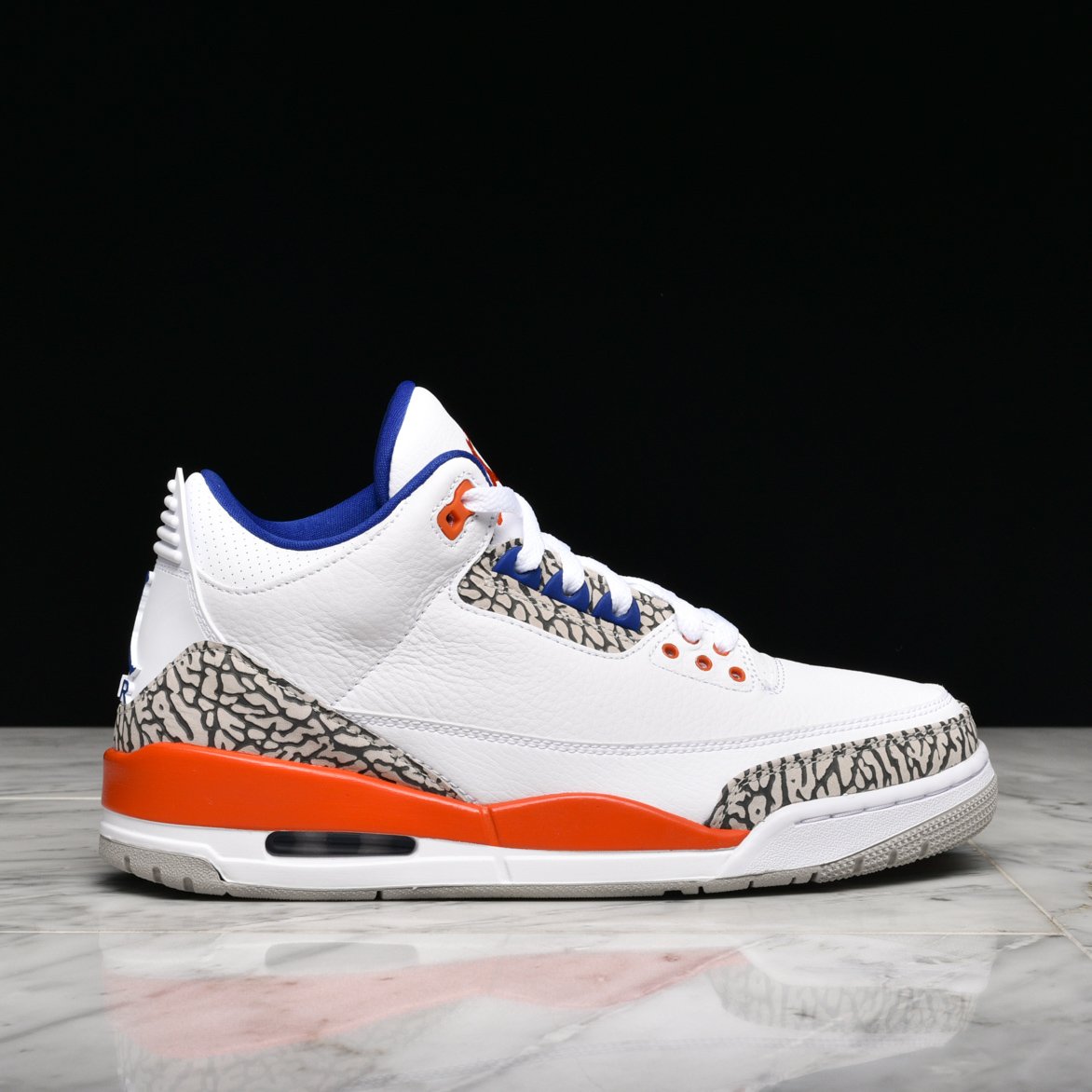 Air Jordan 3 Retro 'Knicks' | 136064-148