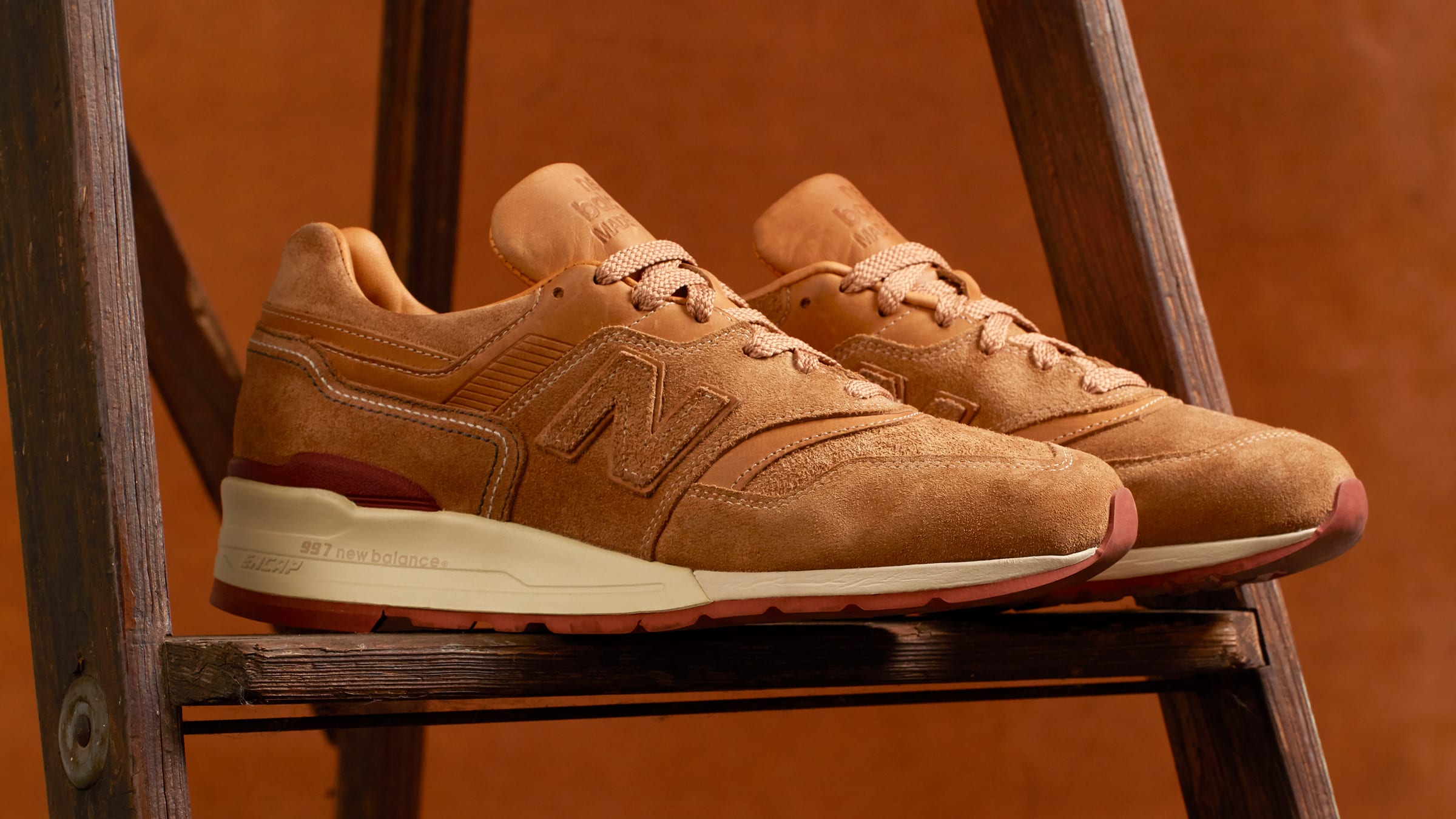 Red Wing x New Balance 997 | M997RW