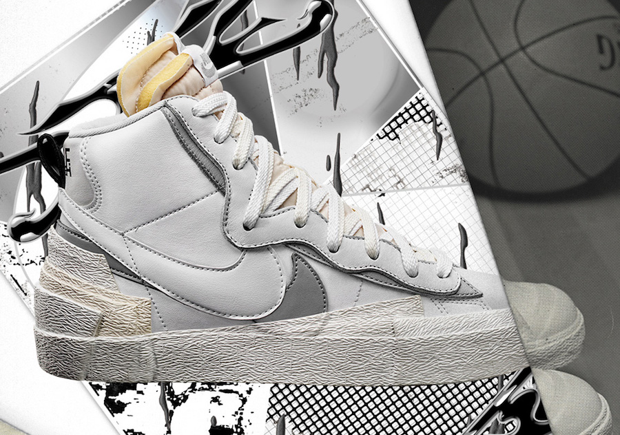 nike x sacai mid blazer