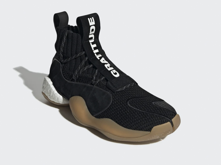 Nieuwe Colorways Van De Pharrell X Adidas Crazy Byw Sneakerjagers