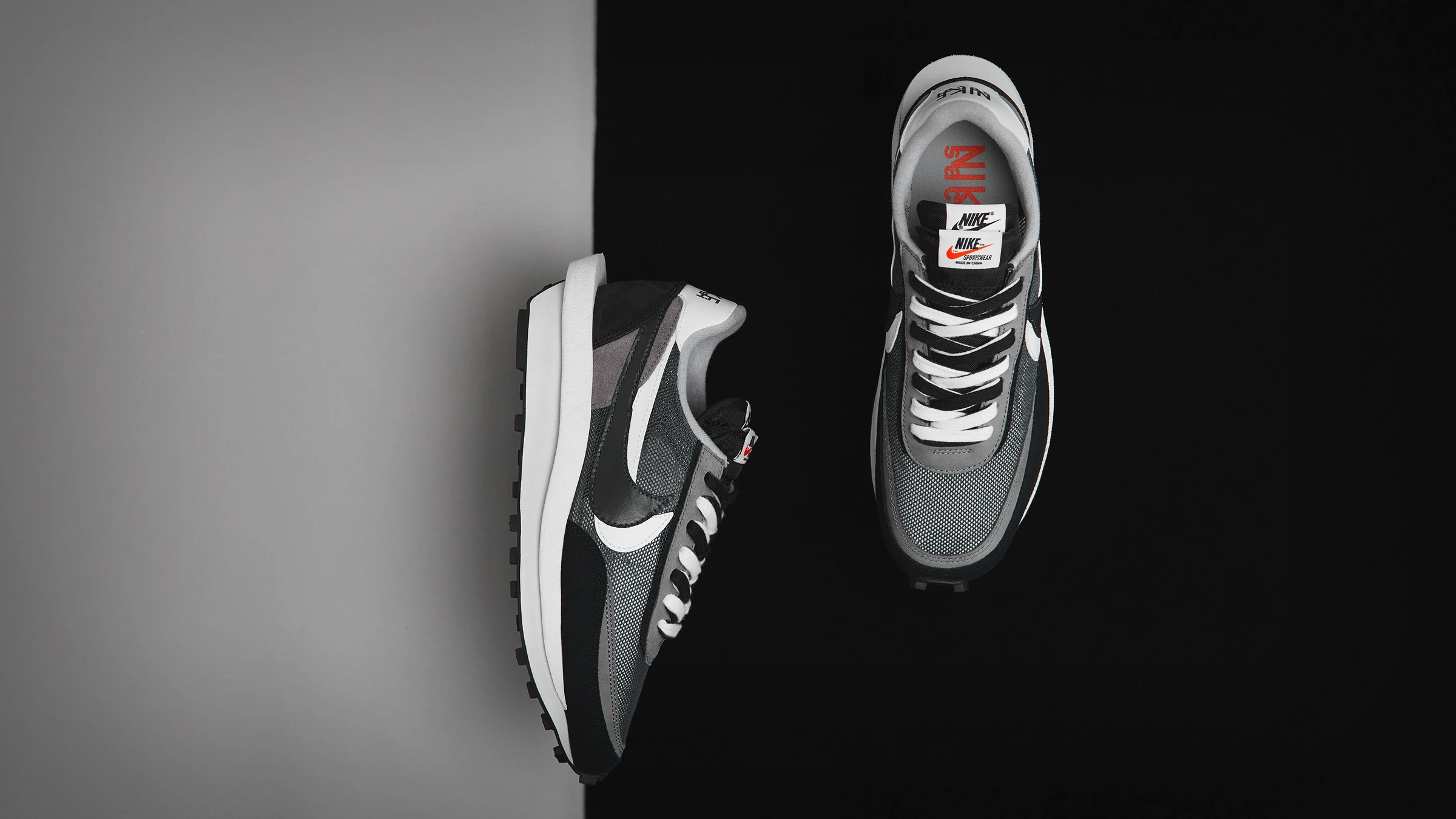 sacai x Nike LDWaffle