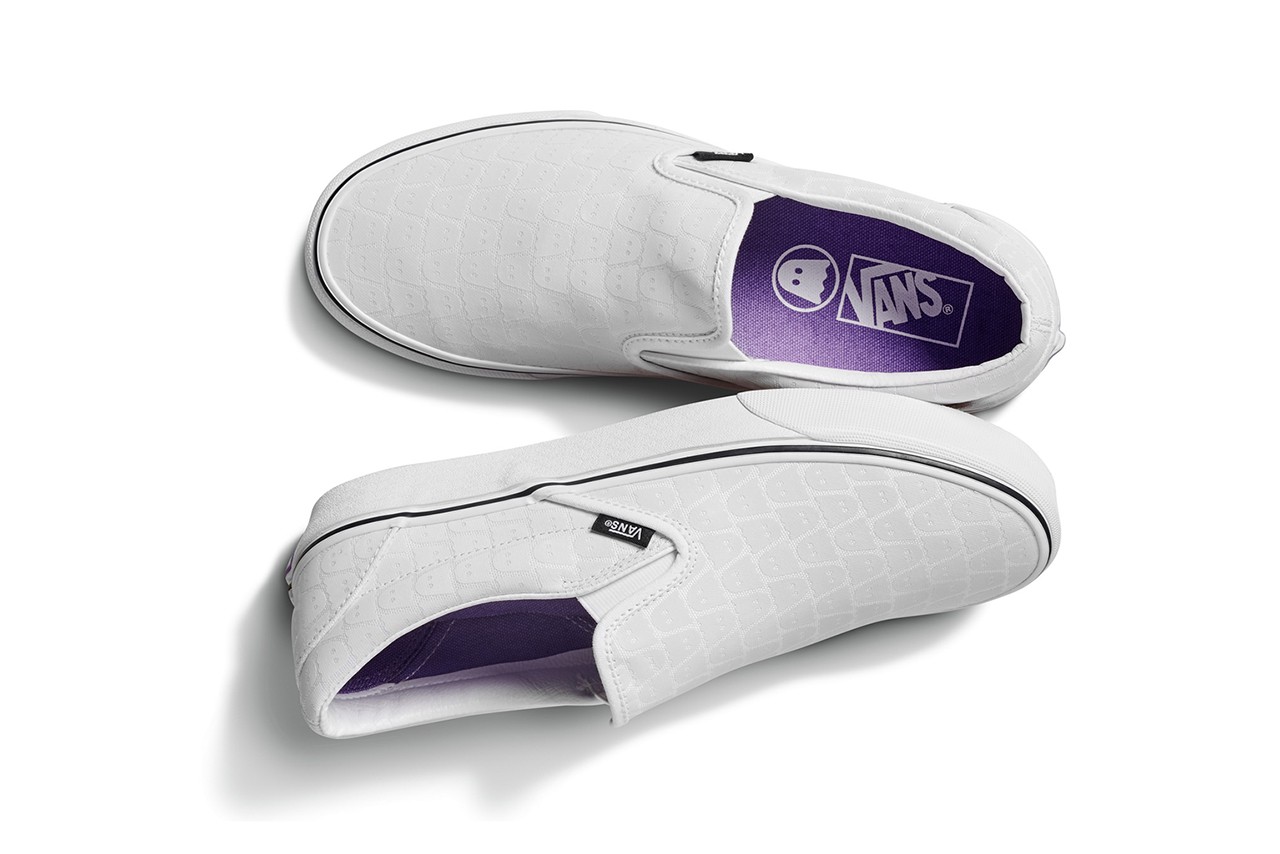 Vans x Ghostly