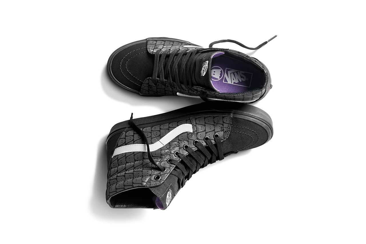 Vans x Ghostly