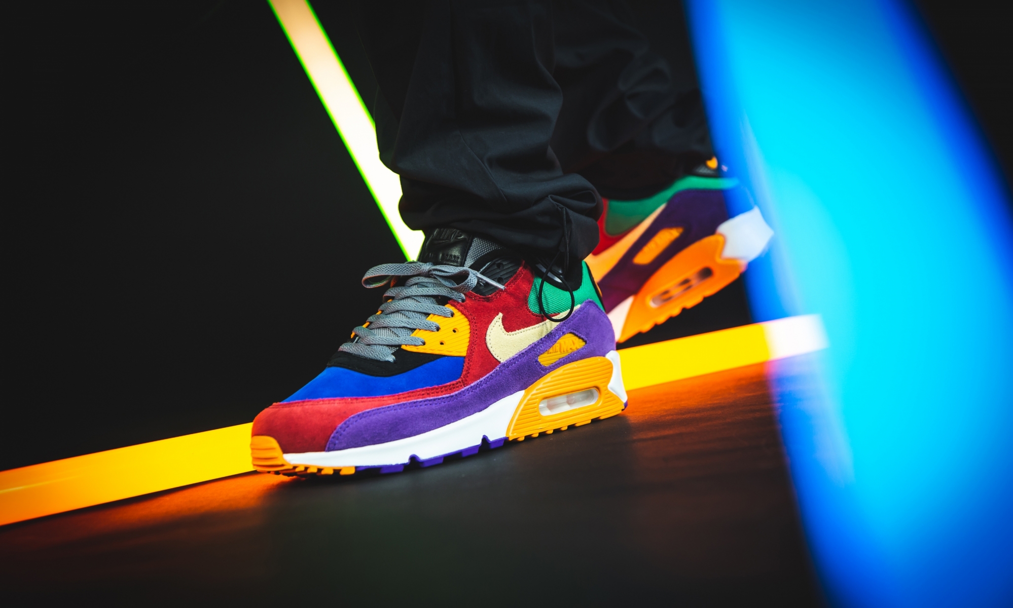 Sociologie Mineraalwater zuurgraad De 10 mooiste colorways op de iconische Nike Air Max 90 - Sneakerjagers