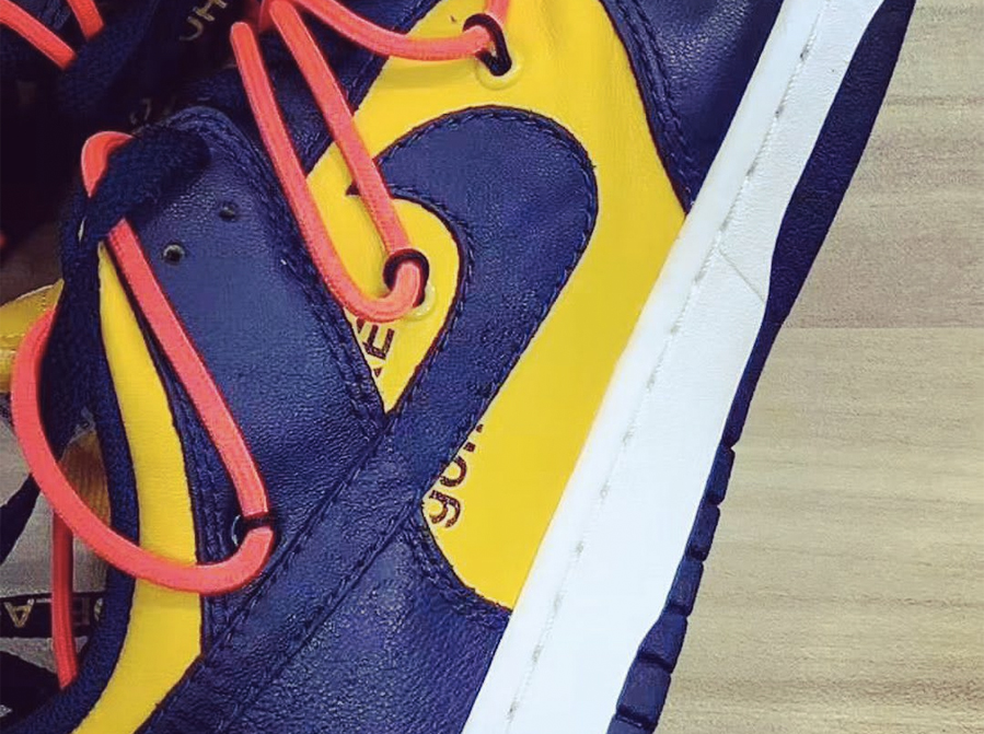 Off-White x Nike SB