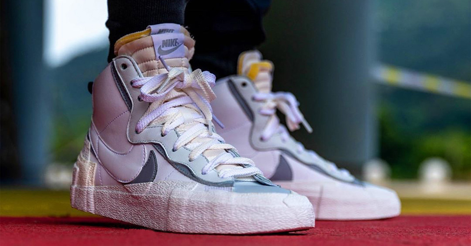 sacai x nike blazer where to buy