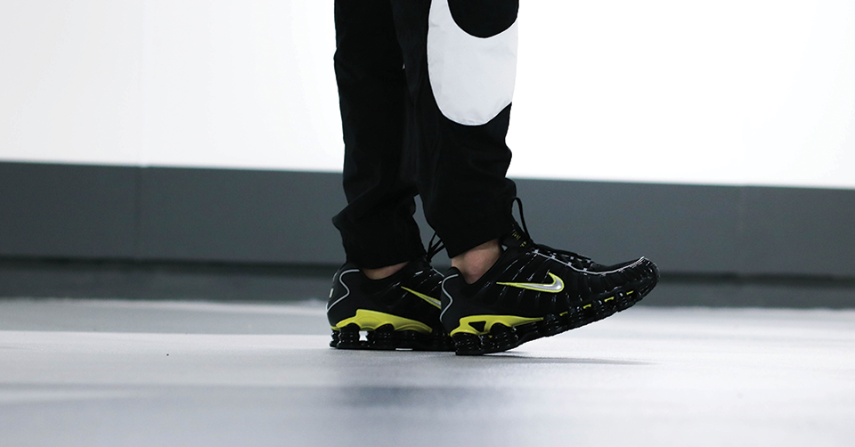 De legendarische Nike Shox TL heeft weer een nieuwe colorway