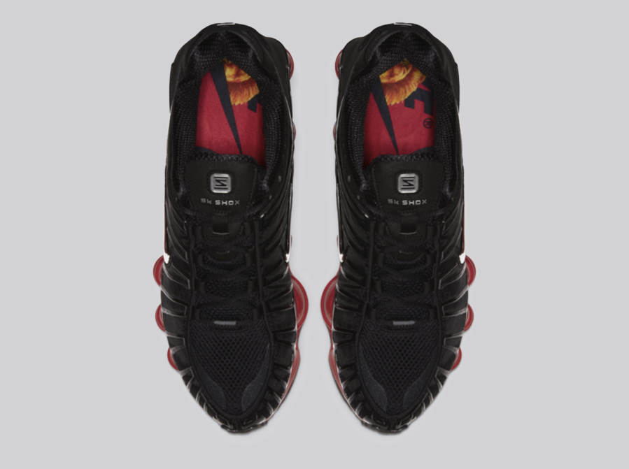 nike skepta shox tl