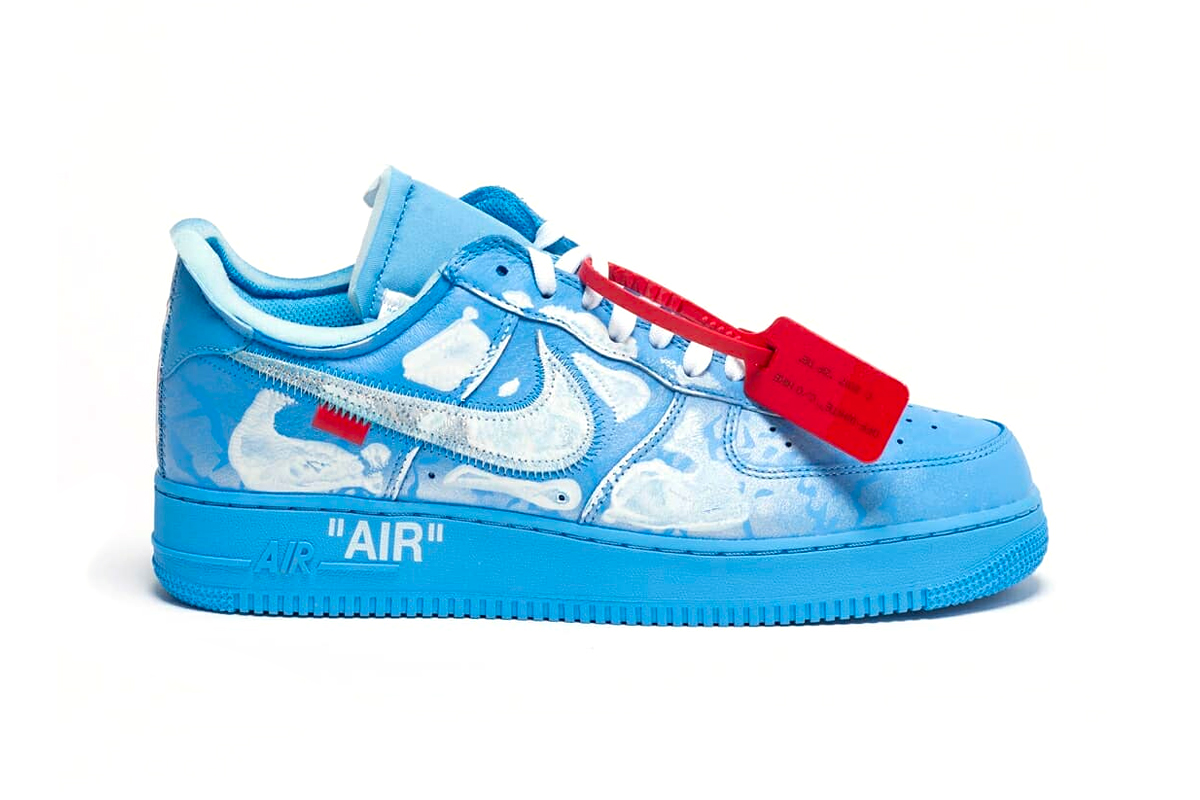 nike air force one chicago