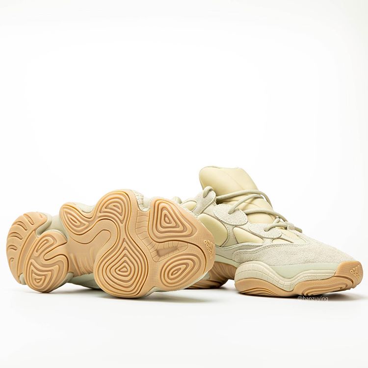 adidas yeezy 500 rood