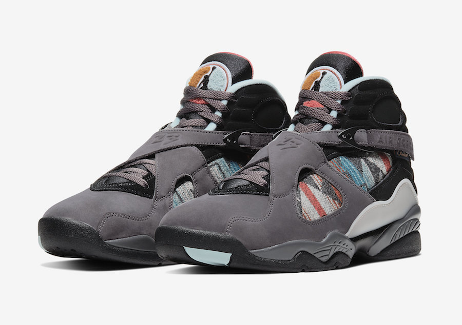 Nike Air Jordan 8 Heren