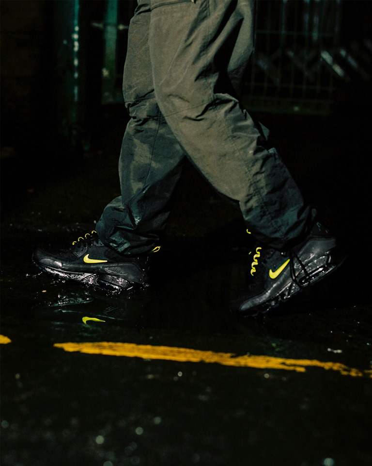 Basement x Nike Air Max 90