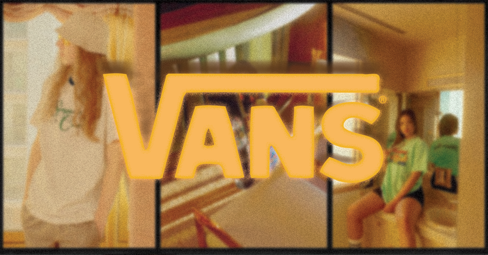 Feature x Vans Vault komen met een door Las Vegas geïnspireerde collectie