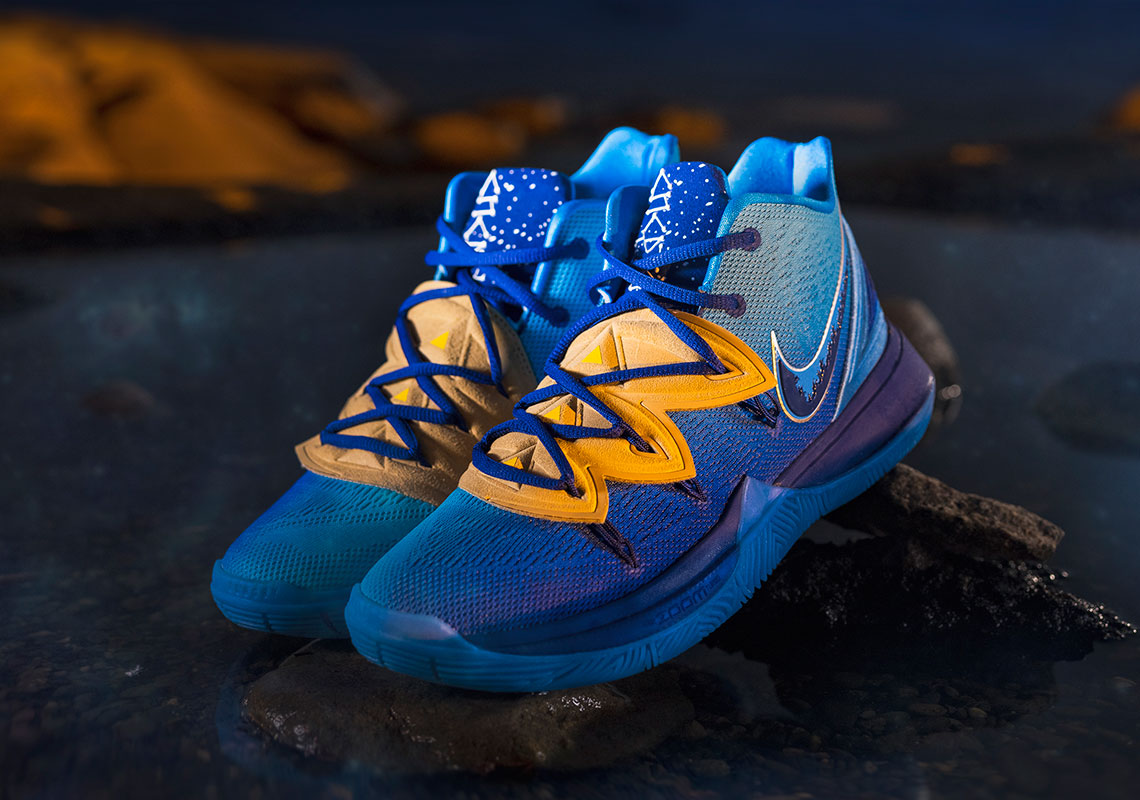 Concepts x Nike Kyrie 5 "Orion Belt"