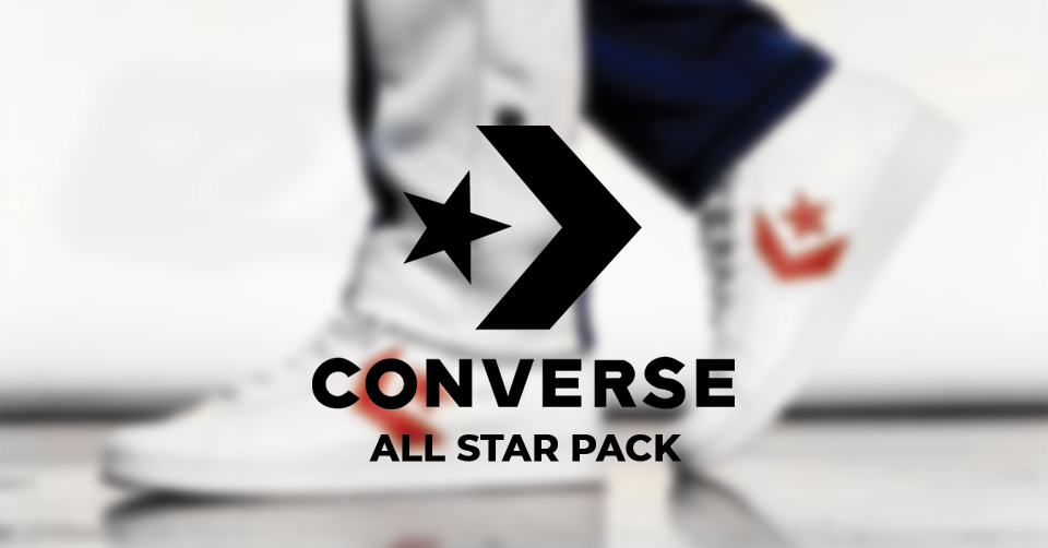 Converse brengt het retro All Star Pro Leather model weer terug