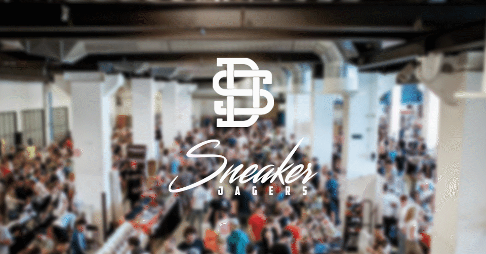 All you need to know: Deadstock Sneaker Market Tilburg!