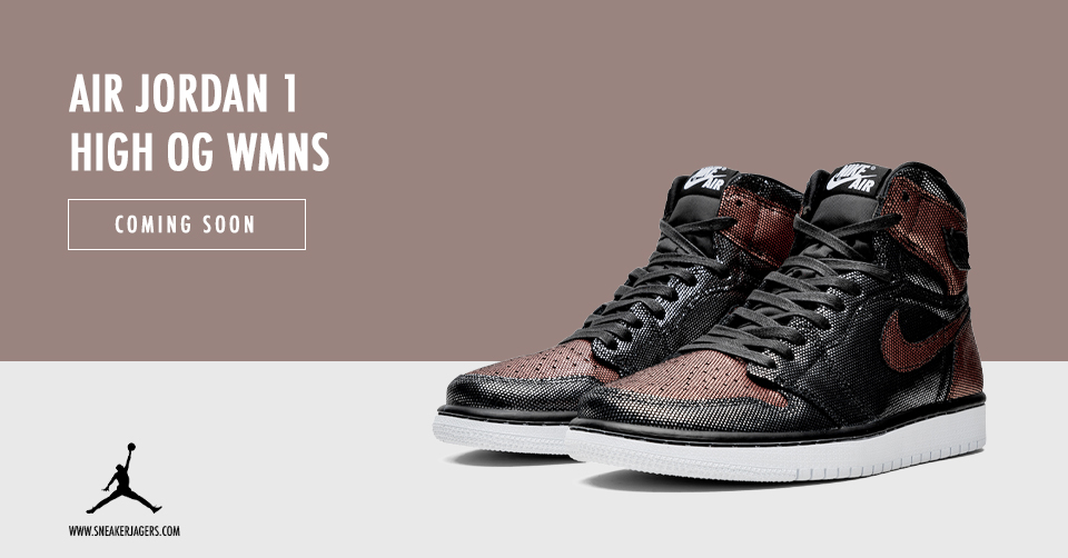 Releasedatum van de Air Jordan 1 High OG WMNS &#8216;Fearless&#8217; eindelijk bekend!