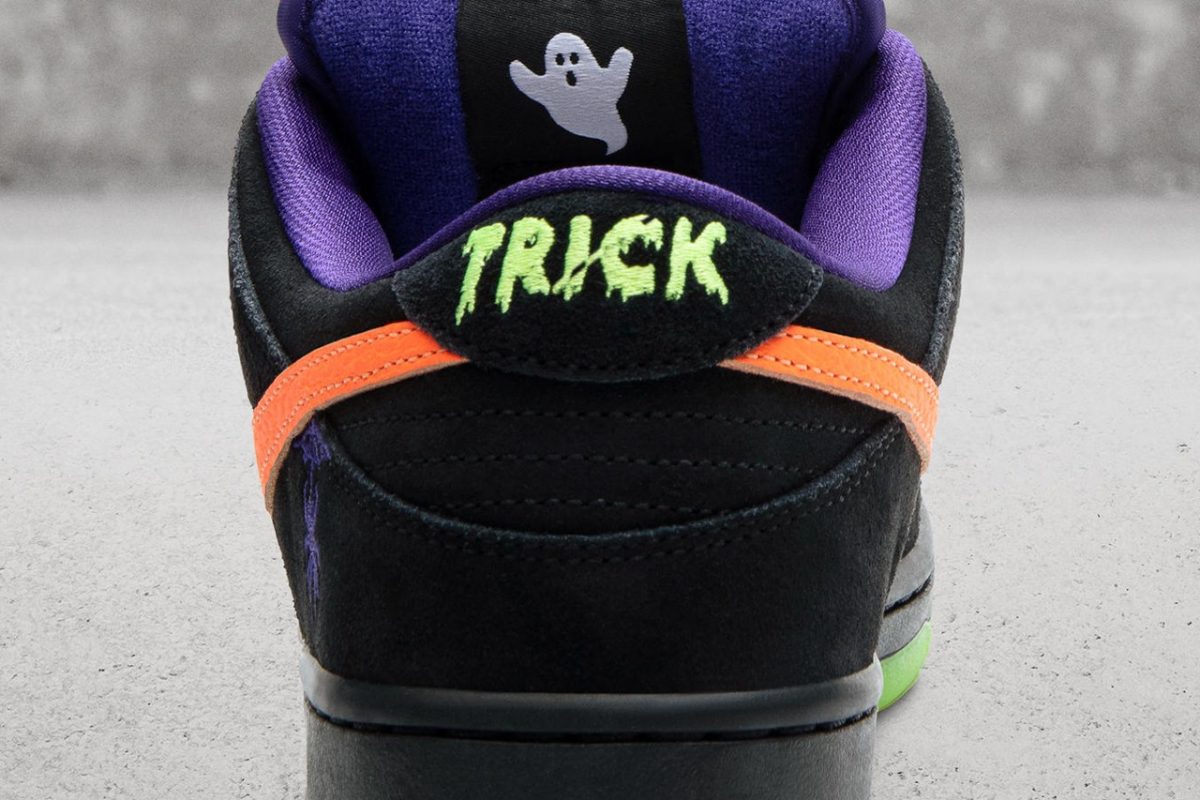 Nike SB Dunk Low Halloween