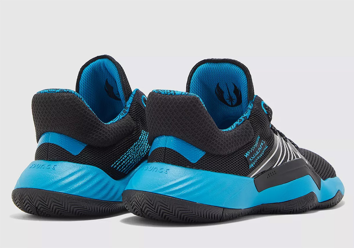 Star Wars x adidas Hoops Collection