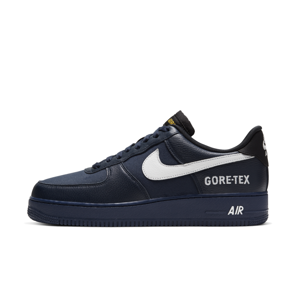 De Nike Air Force 1 Low GORE-TEX krijgt nu ook een 'Navy' colorway -  Sneakerjagers
