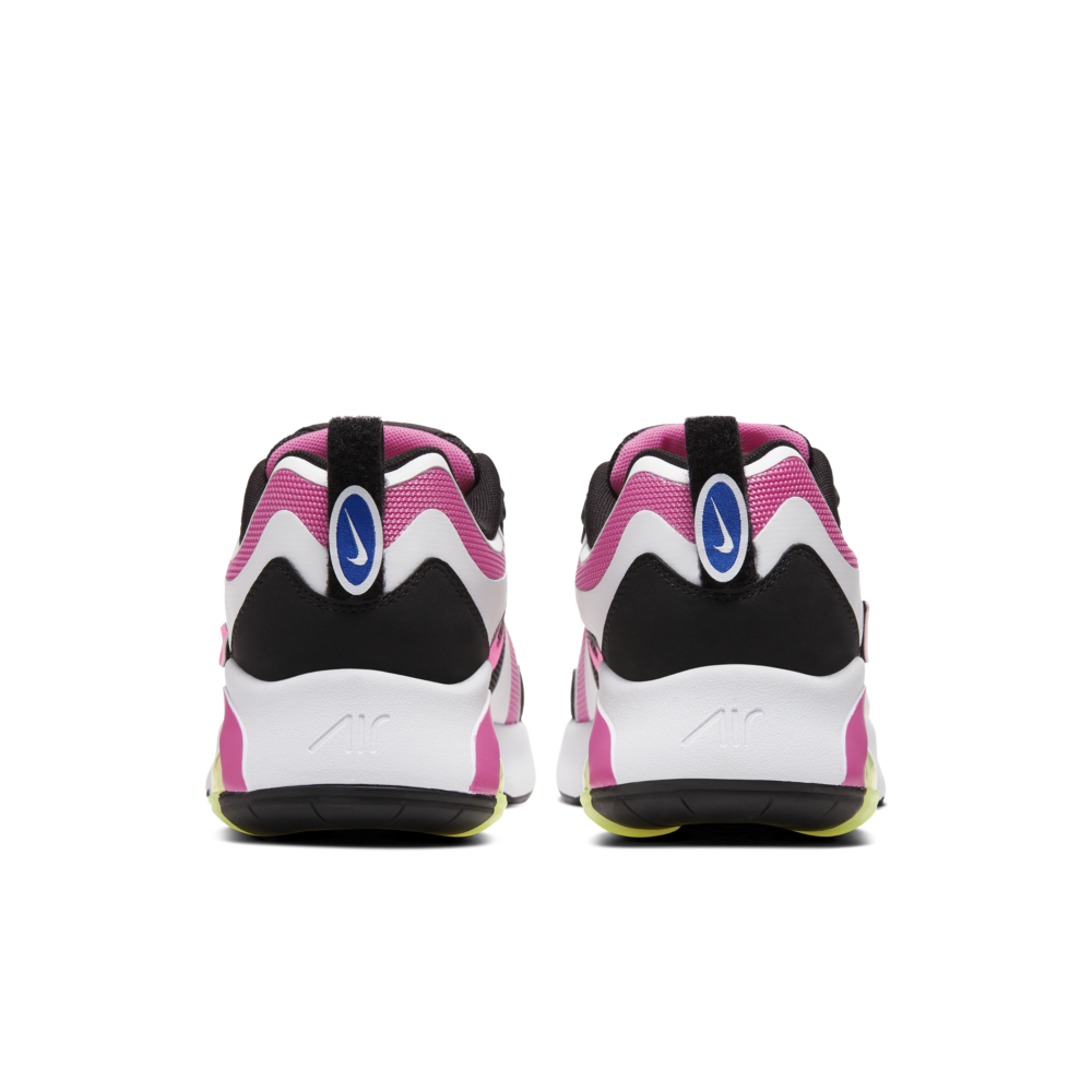 Nike Air Max 200 'Black/Pink' | CU4745-001