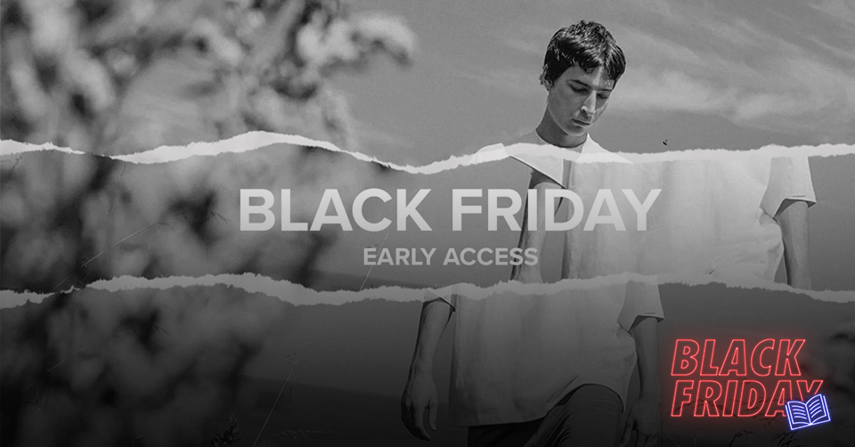 BLACK FRIDAY: Scoor nu de mooiste paartjes in de Early Black Friday Sale van END.