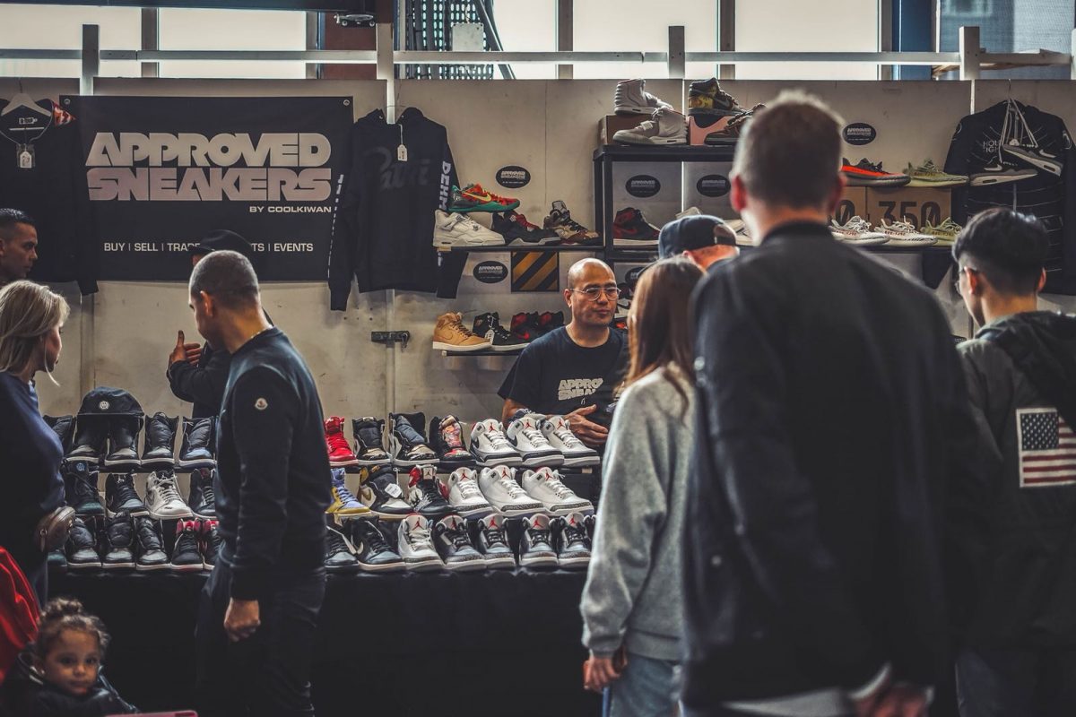 Approved Sneakers Sneakerness Rotterdam