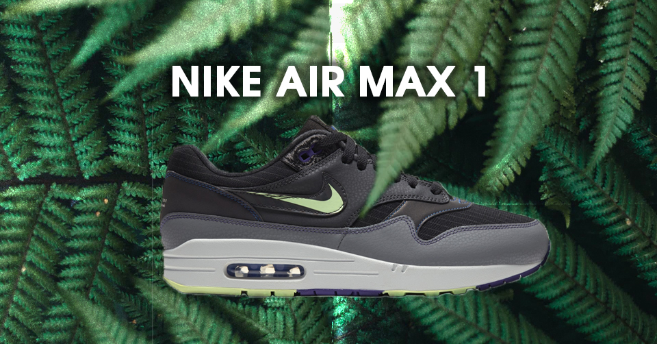 Nieuwe colorway voor de Nike Air Max 1 - Sneakerjagers