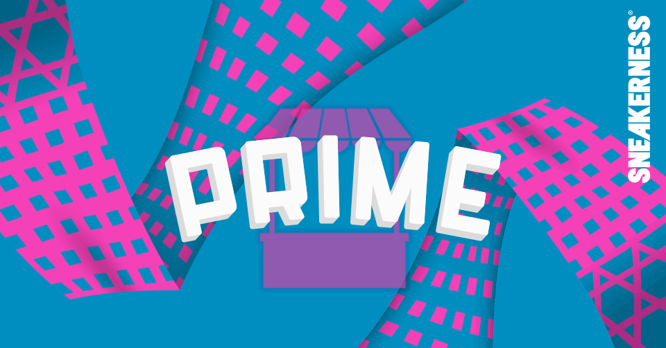 Prime: De consignment store voor elke sneaker liefhebber op Sneakerness Rotterdam