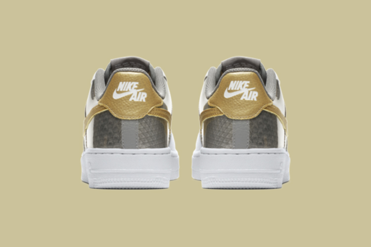 Air Force 1 'Snakeskin'