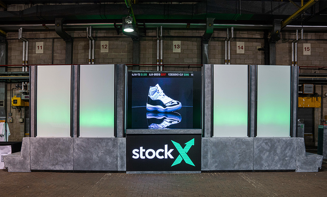 StockX Sneakerness Rotterdam