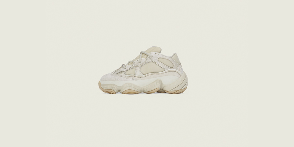 adidas yeezy 500 heren beige