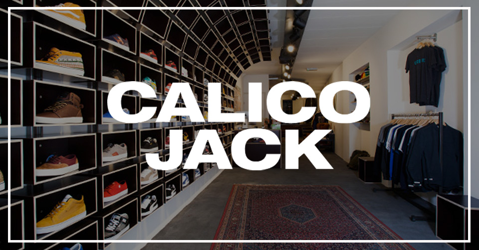 Top 10 sneakers op dit moment bij Calico Jack!