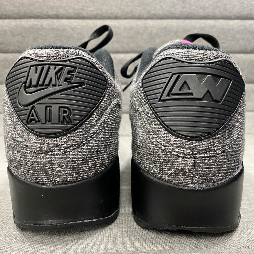 Loopwheeler x Nike Air Max 90 en 95