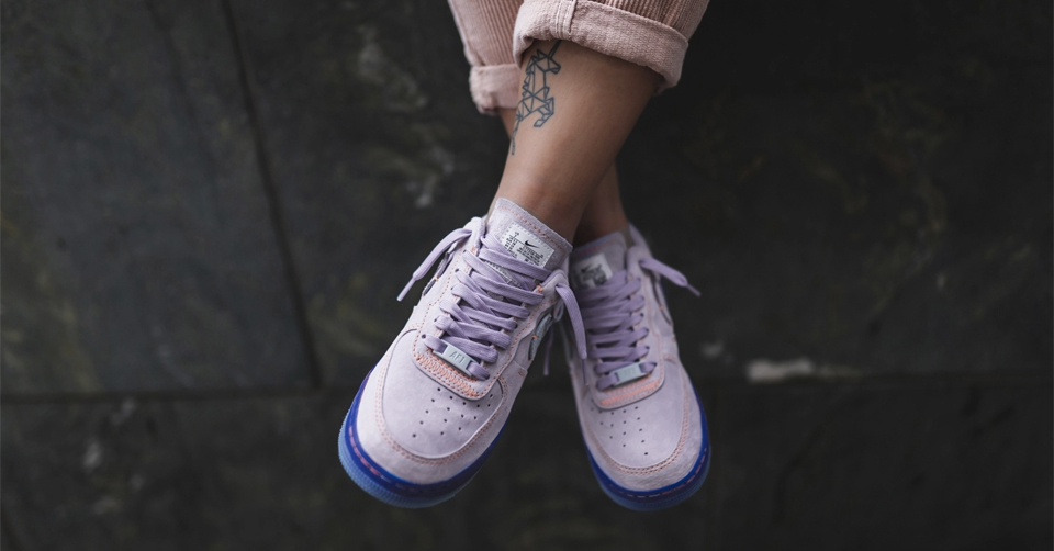 air force 1 lx purple agate