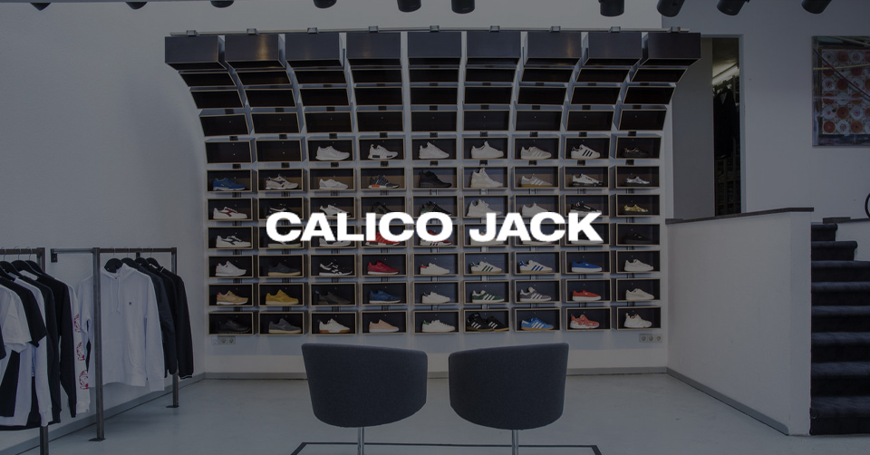 Top 10 van de nieuwste sneakers bij Calico Jack