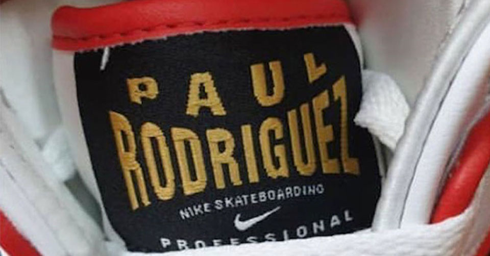 Paul Rodriguez en Nike SB creëren een gevaarlijke sneaker!