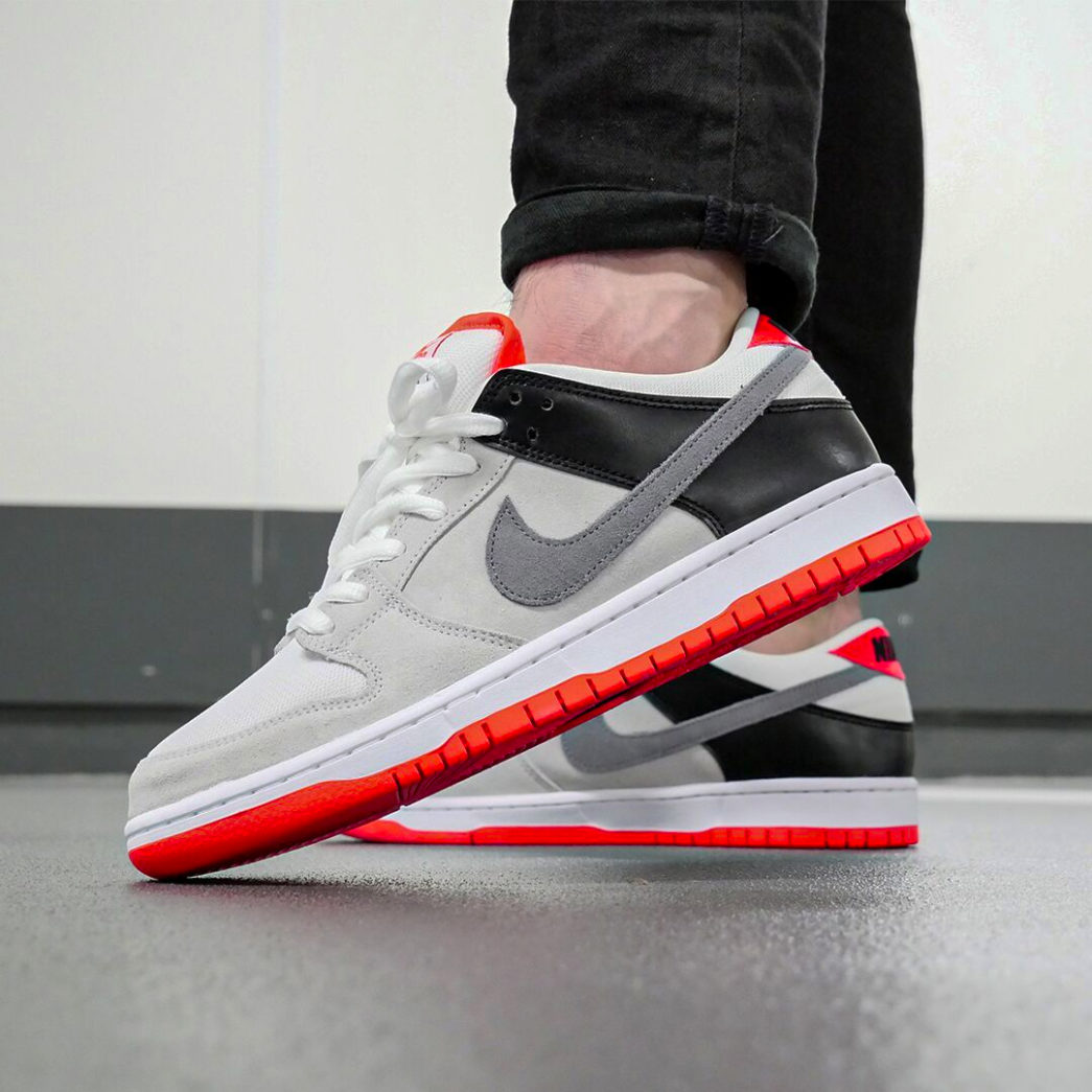 Dunk Low 'Infrared'