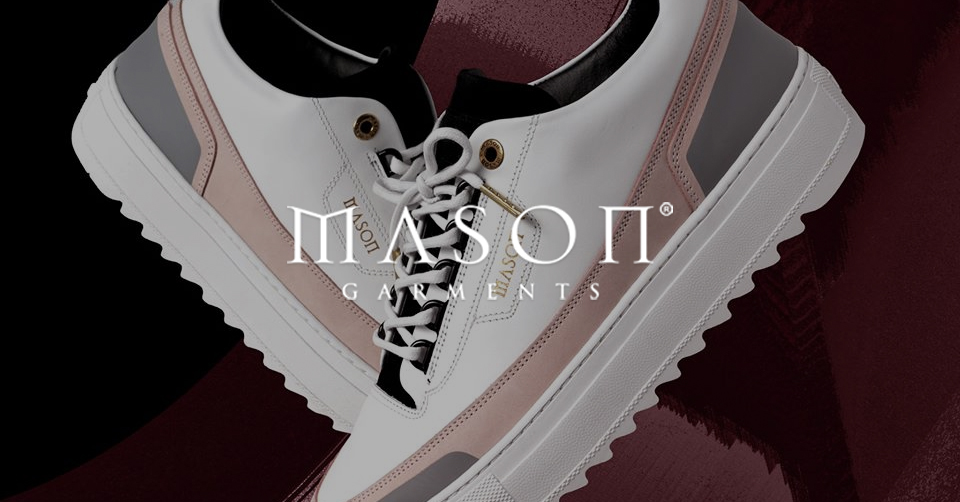 De 10 stijlvolste Mason Garments sneakers